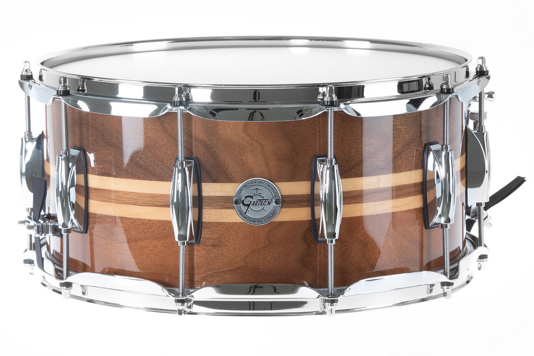 Gretsch Tambor de caja Full Range - 14" x 6.5" (S1-6514W-MI)