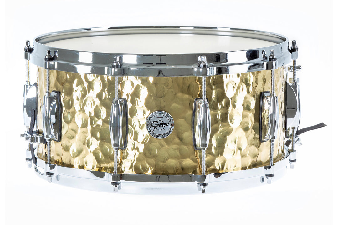 Gretsch caja de gama completa - 14" x 6.5" (S1-6514-BRH)