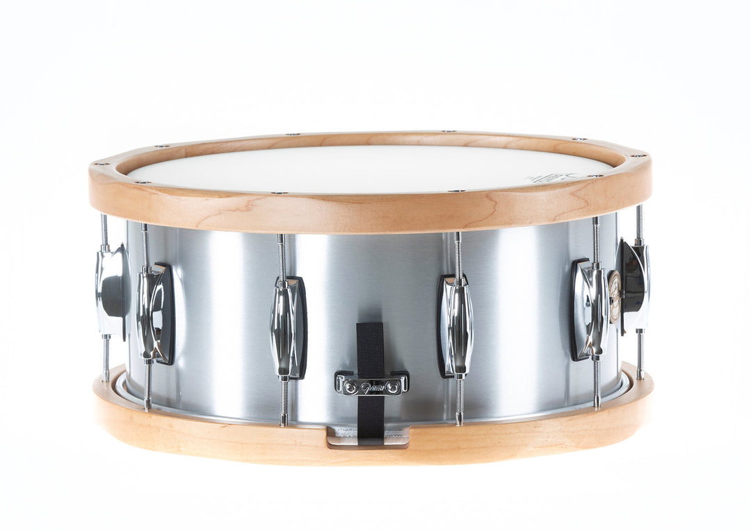 Gretsch Caja de batería Full Range - 14" x 6.5" (S1-6514A-WH)