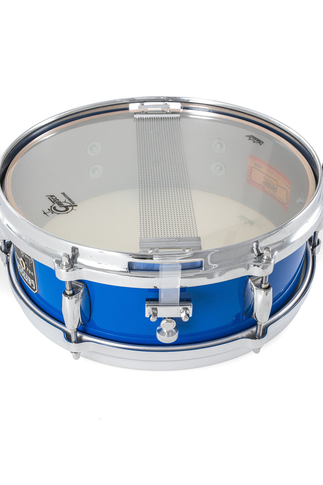 Caja Gretsch USA Vinnie Colaiuta Signature - 12" x 4" (GAS-0412-VC)