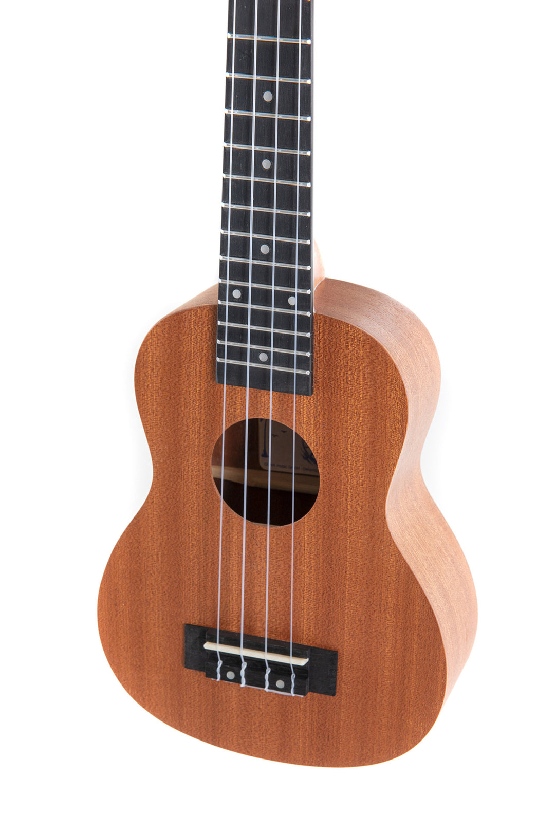 GEWA ukelele soprano Manoa P-SO - Soprano (Sapelli mate)