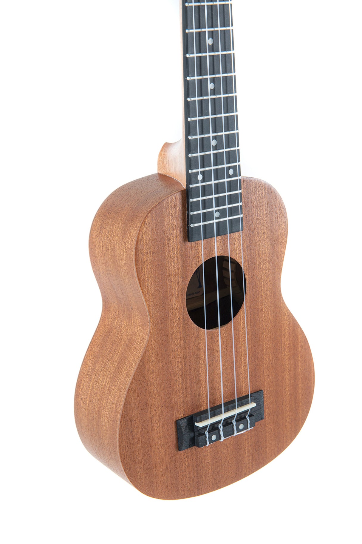 GEWA Soprano ukulele Manoa P-SO - Soprano (Sapelli matt)