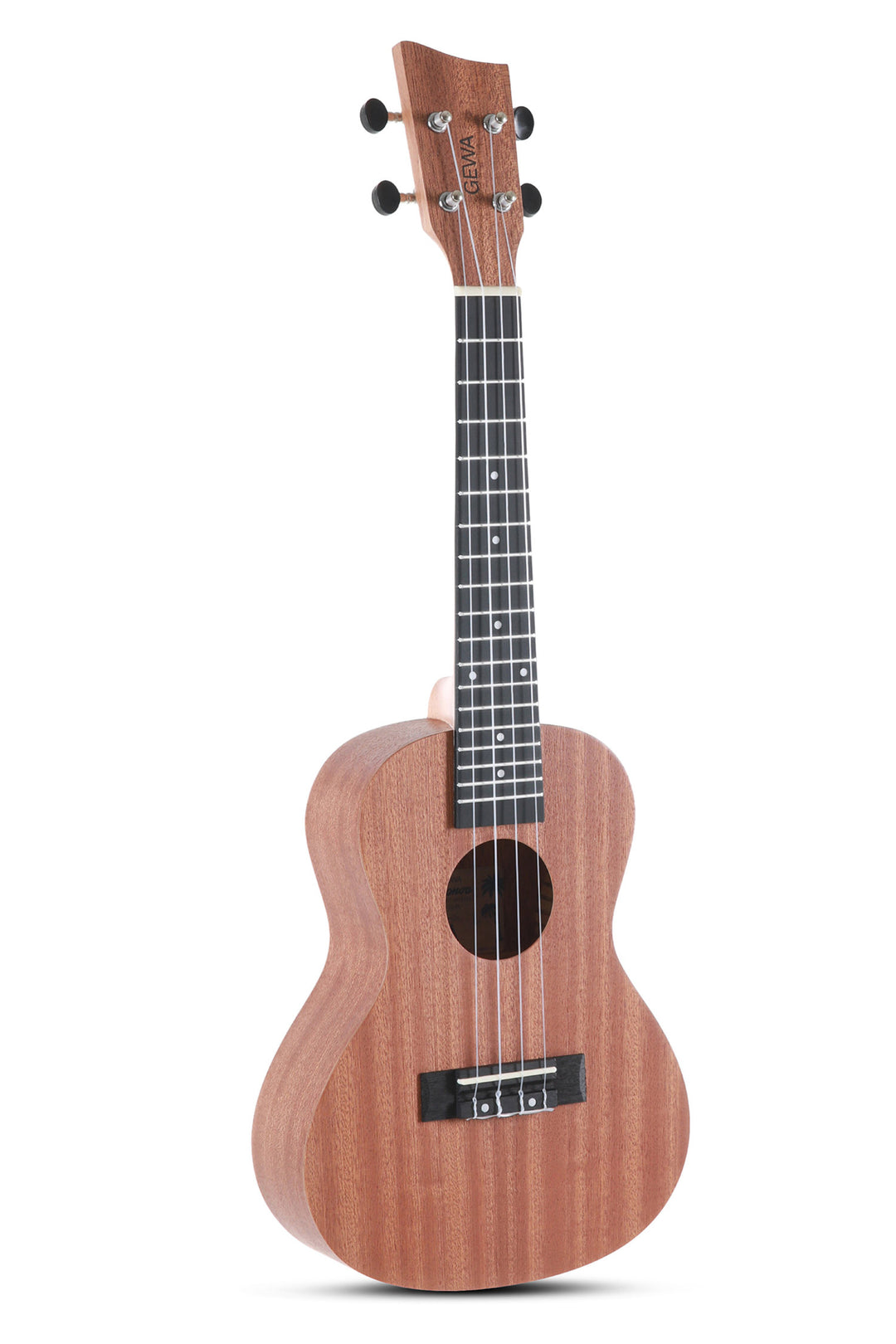 GEWA Ukeleles Concert Manoa P-CO - Concert (Sapelli mate)