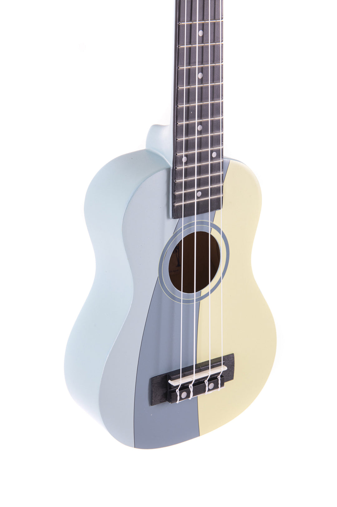 Ukulele soprano GEWA Manoa Surf Style - Soprano (Tropical Waves)