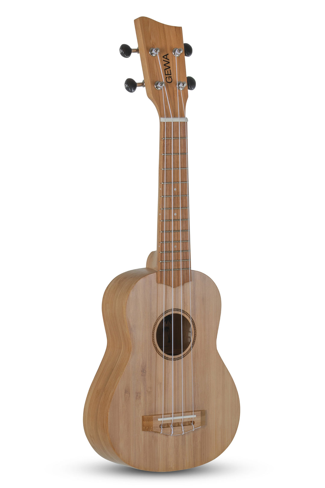 GEWA ukelele soprano Manoa Bamboo - Soprano