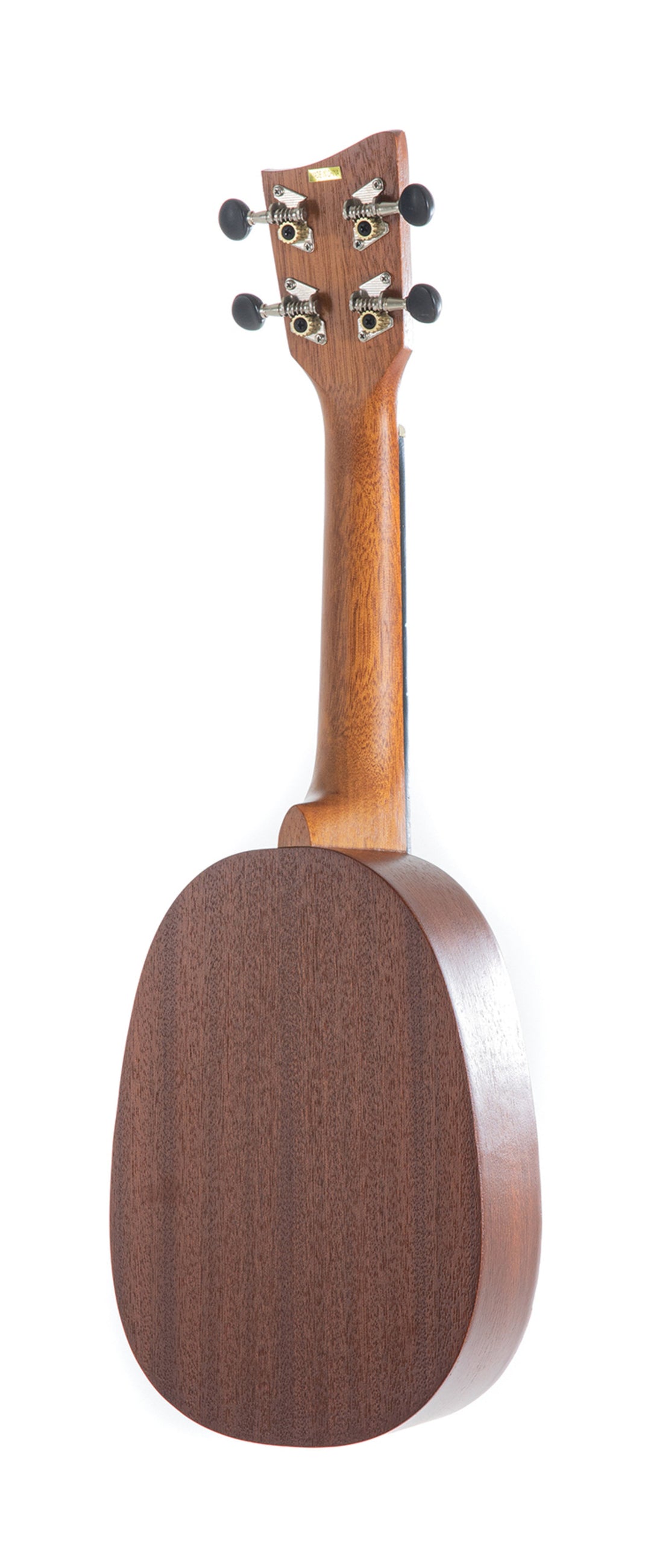 GEWA Ukelele Pineapple Manoa K-PA-WHISKY - Soprano (Sapelli matt)