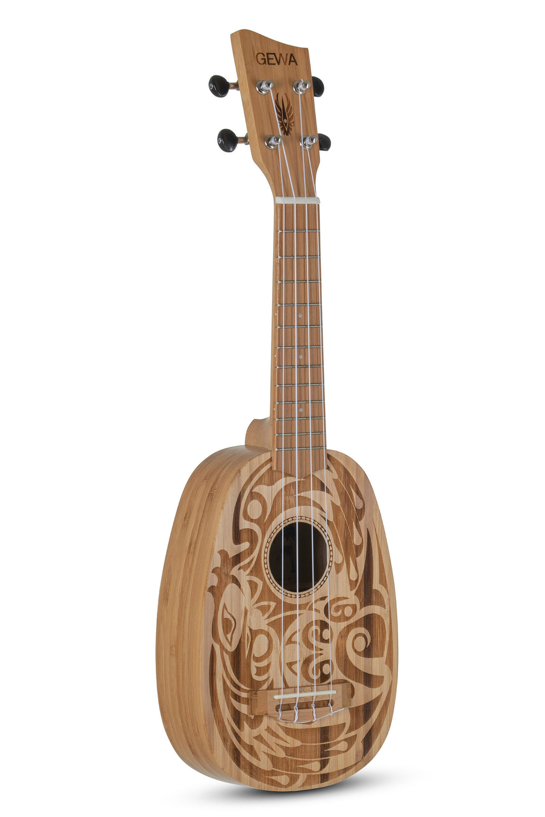 GEWA Piña Ukelele Manoa K-PA-BBH - Soprano