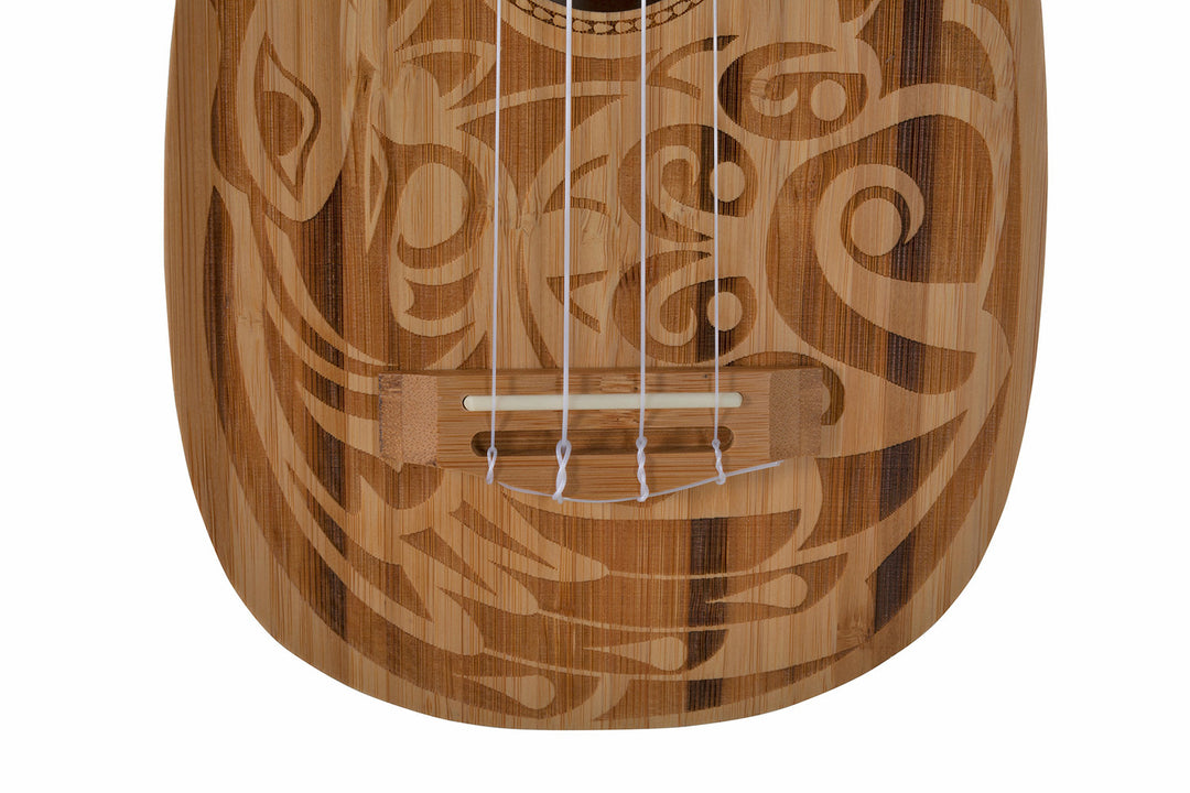GEWA Piña Ukelele Manoa K-PA-BBH - Soprano