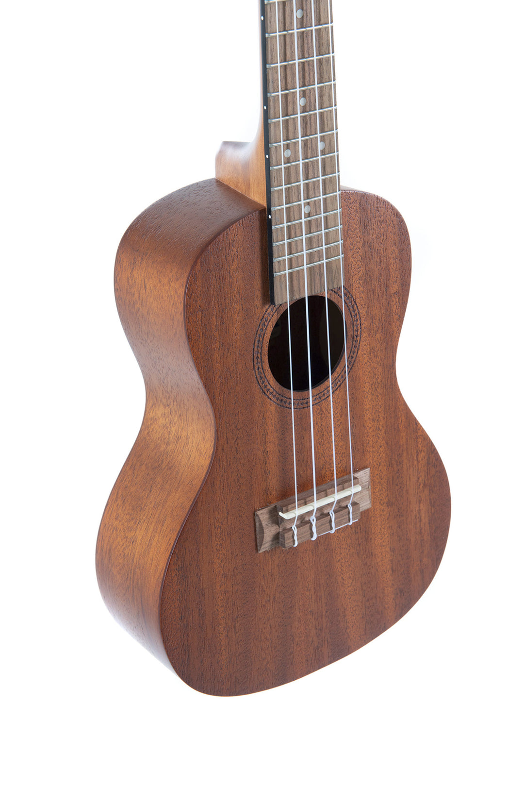 GEWA Ukeleles de concierto Manoa Kaleo - Concierto (Sapelli mate)