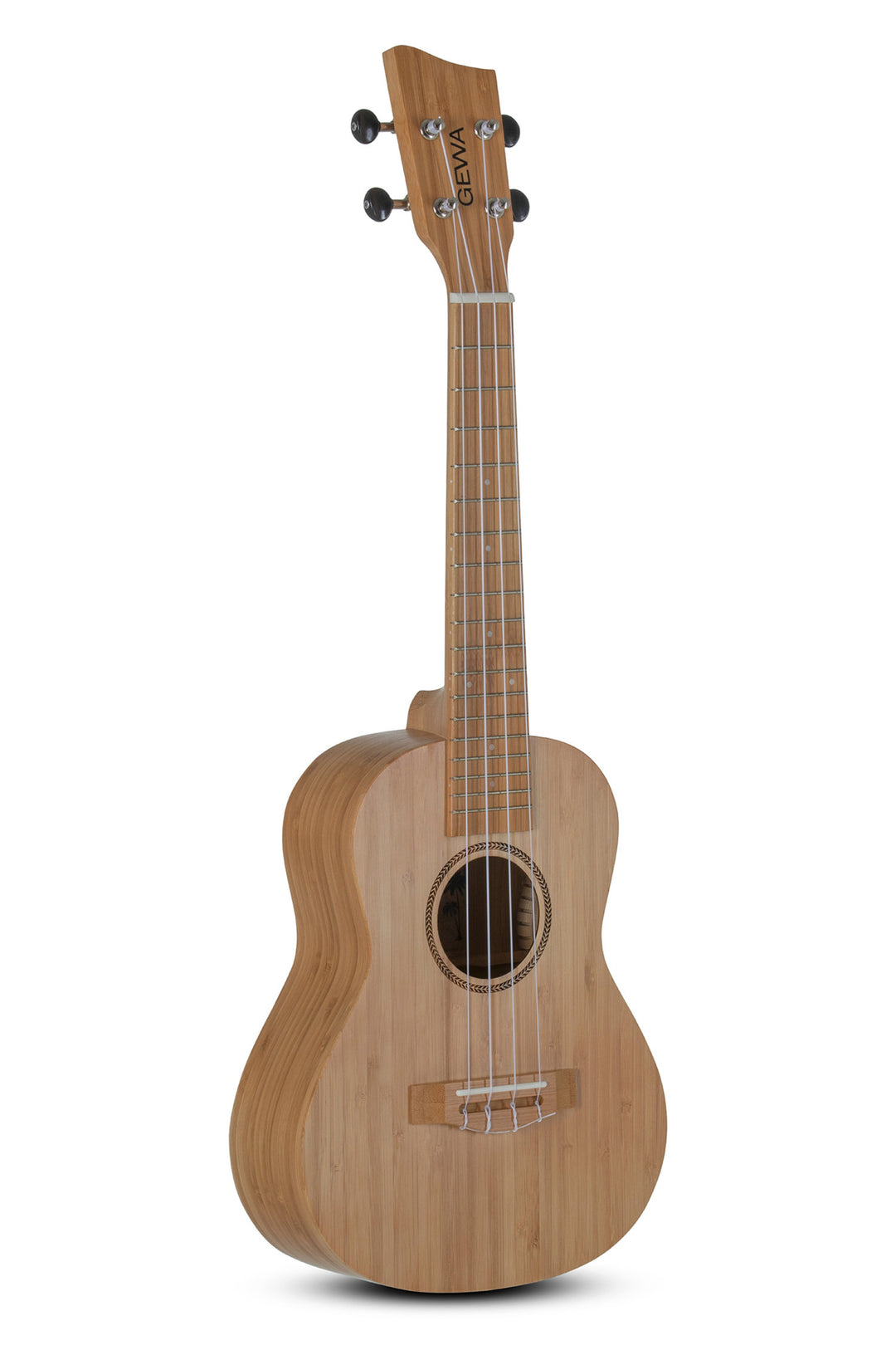 GEWA Ukeleles de concierto Manoa Bamboo - Concert