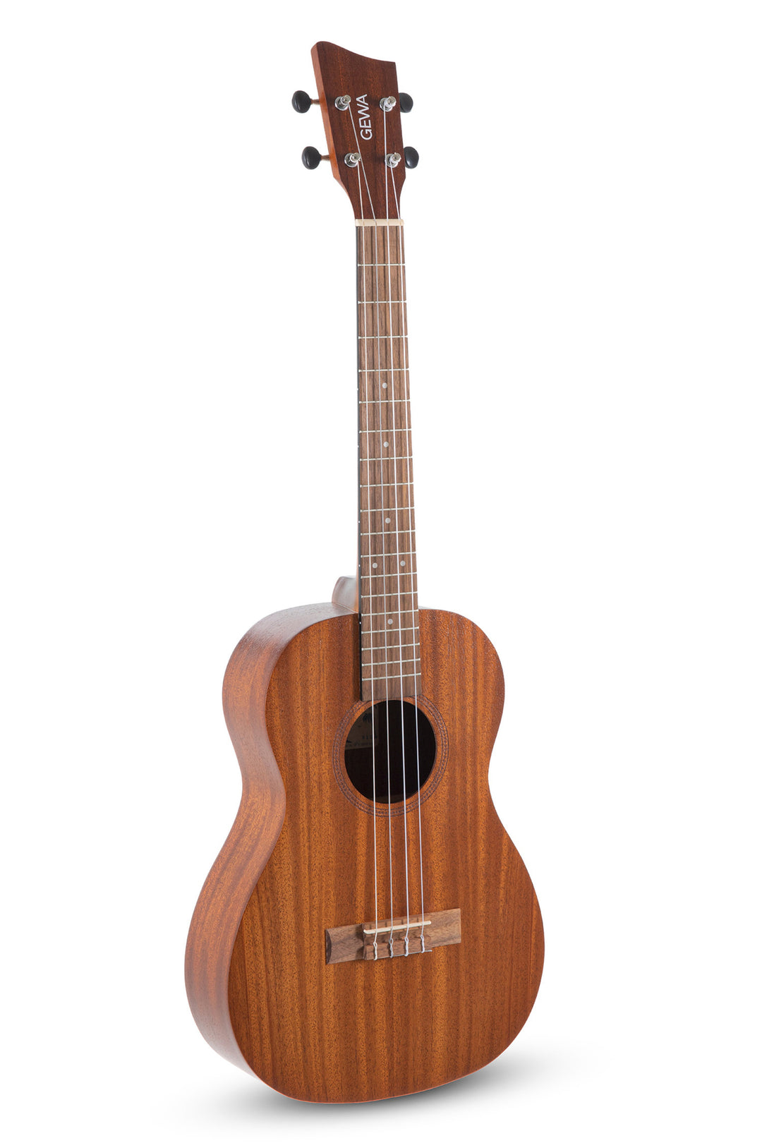 GEWA ukelele barítono Manoa K-BA - Baritone (Sapelli matt)