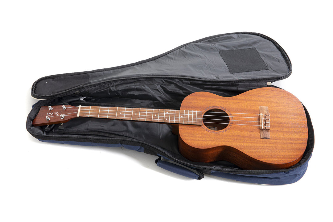 GEWA ukelele barítono Manoa K-BA - Baritone (Sapelli matt)