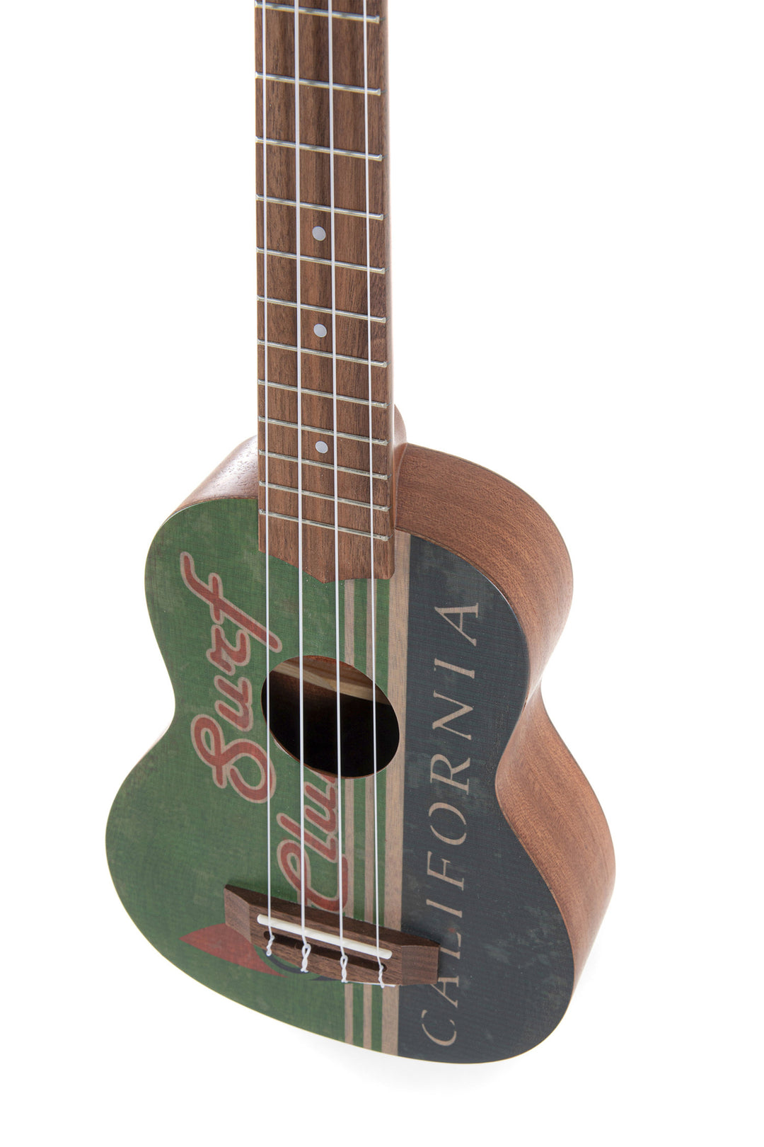 GEWA Ukelele soprano Manoa Seaside - K-SO-SC