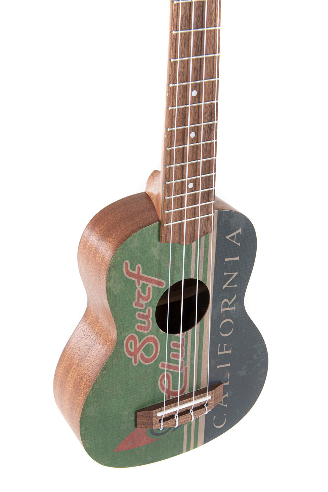 GEWA Ukelele soprano Manoa Seaside - K-SO-SC