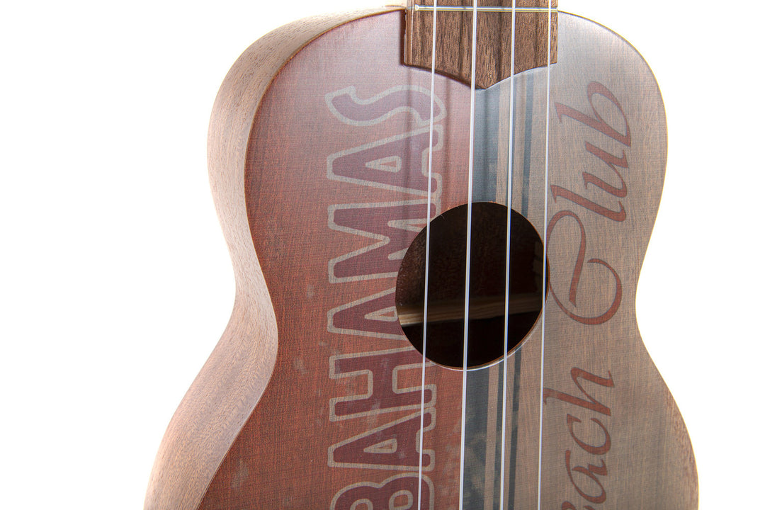 GEWA Ukelele soprano Manoa Seaside - K-SO-BC
