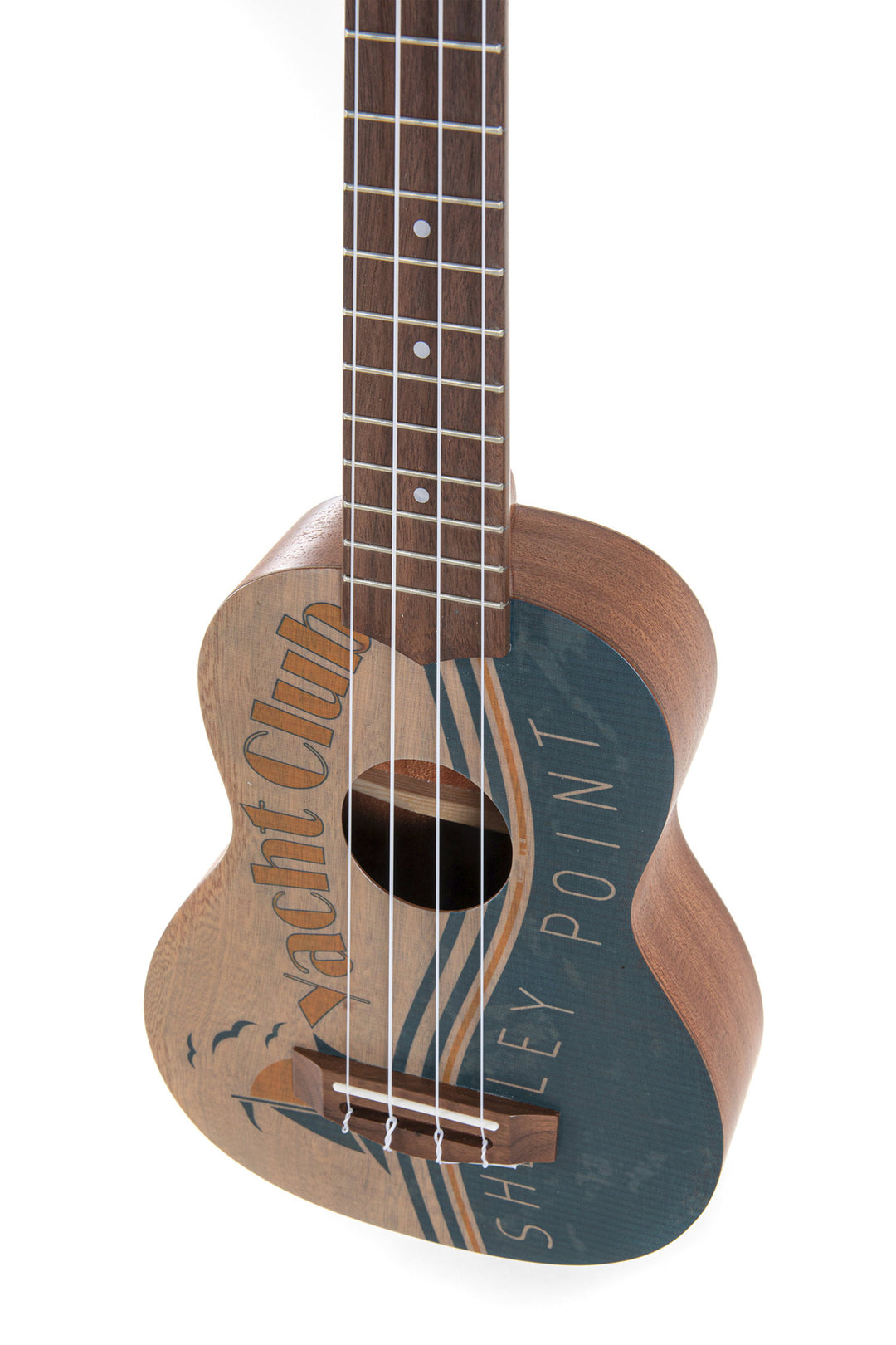 GEWA ukelele soprano Manoa Seaside - K-SO-YC