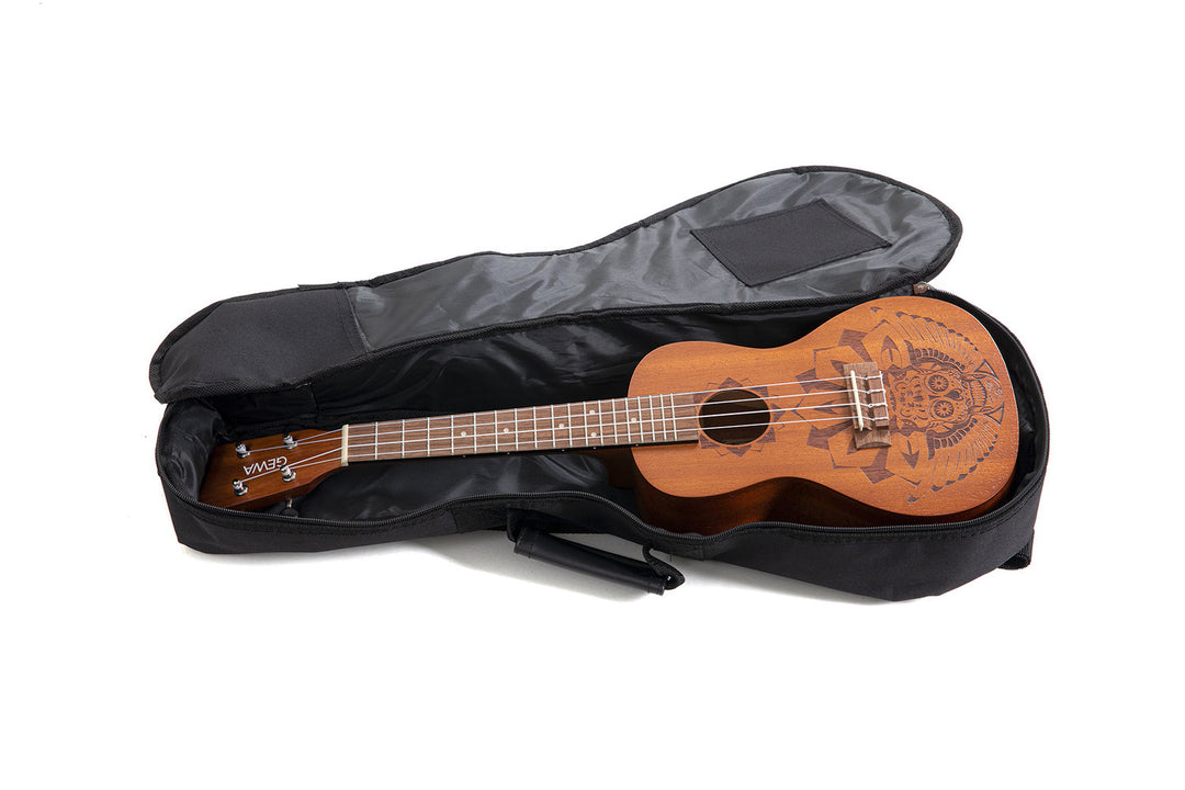 GEWA Ukeleles de concierto Manoa KT-CO-MEXICO