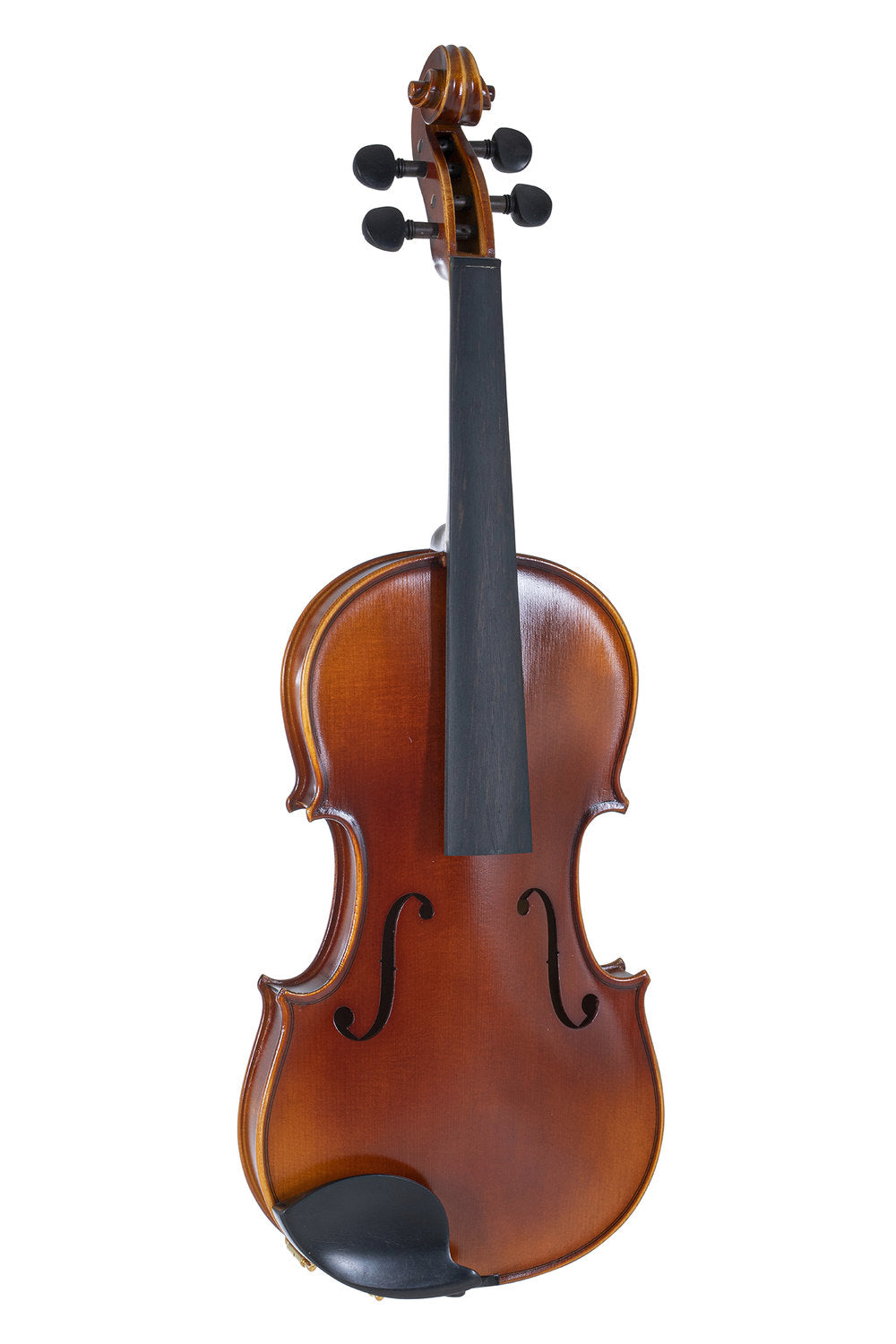 GEWA Allegro violines 1/2, sin ajustar, con estuche moldeado