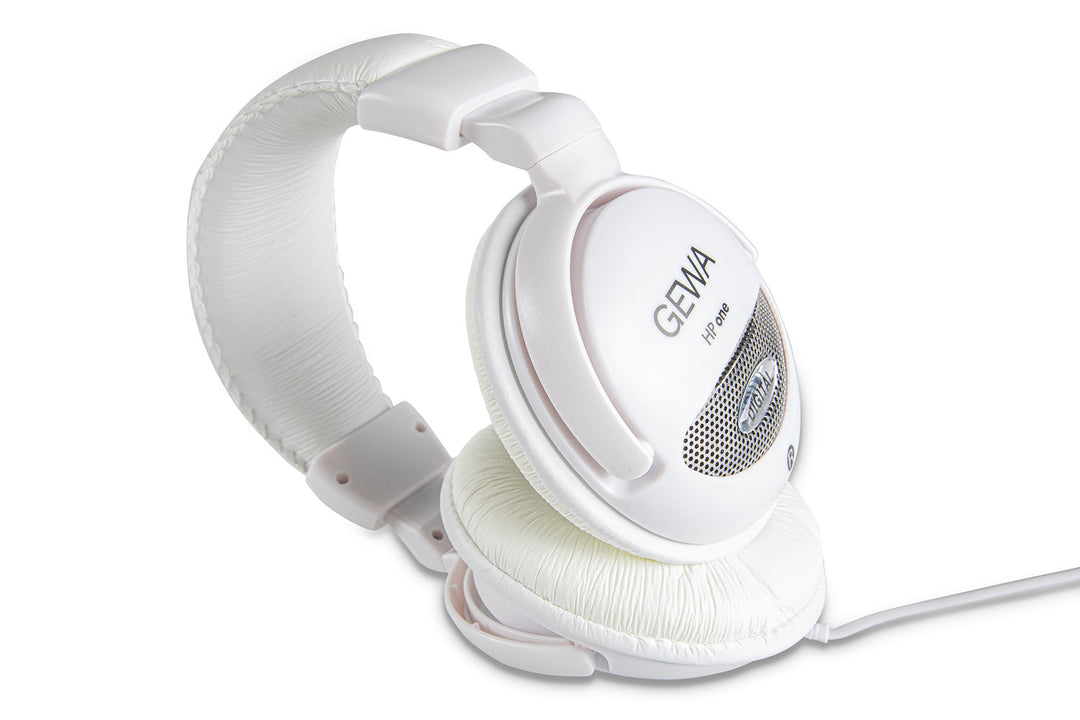 GEWA Auriculares HP one - P/U 20 (White)