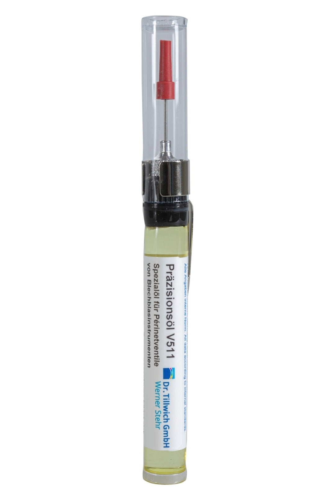 Grasa y aceite Dr. Tillwich V511