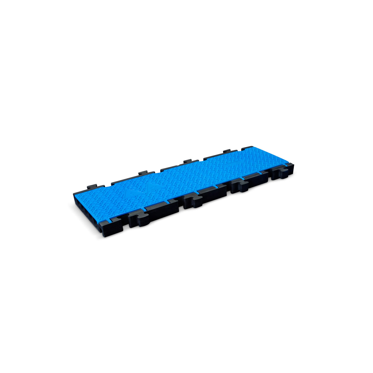 Defender MIDI 5 2D SET BLU - Sistema modular, 5 canales | SET azul | transición apta para sillas de ruedas | altura 5,4 cm