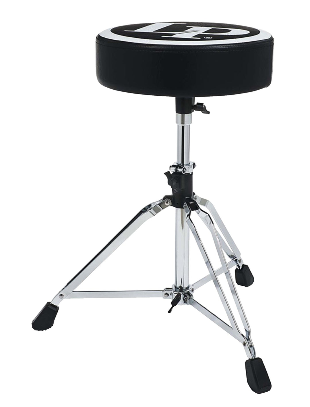 Latin Percussion trono de batería drum Pro Throne W/Vise Memory (LP3100)