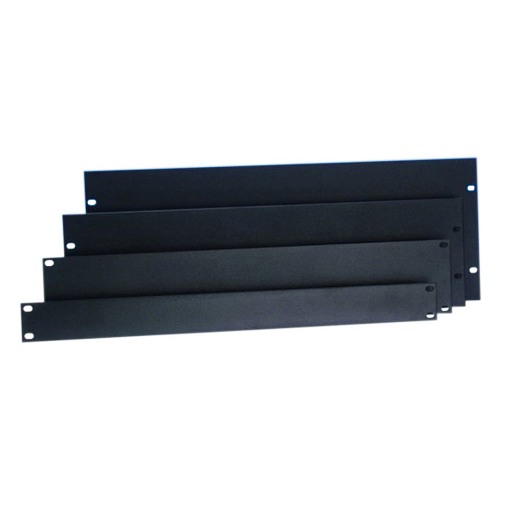 Adam Hall Rack Panel Aluminio (19")