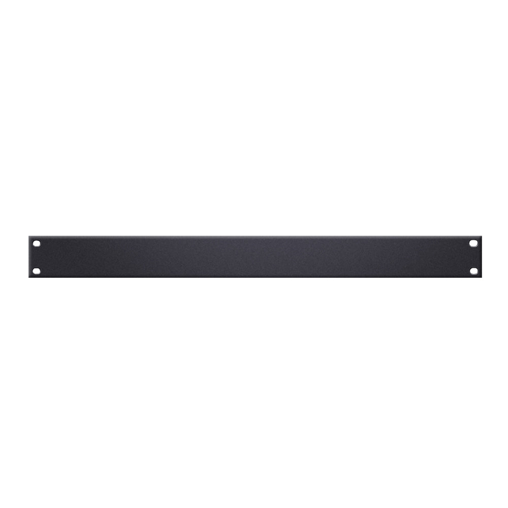 Adam Hall 19" Rack Panel aluminum