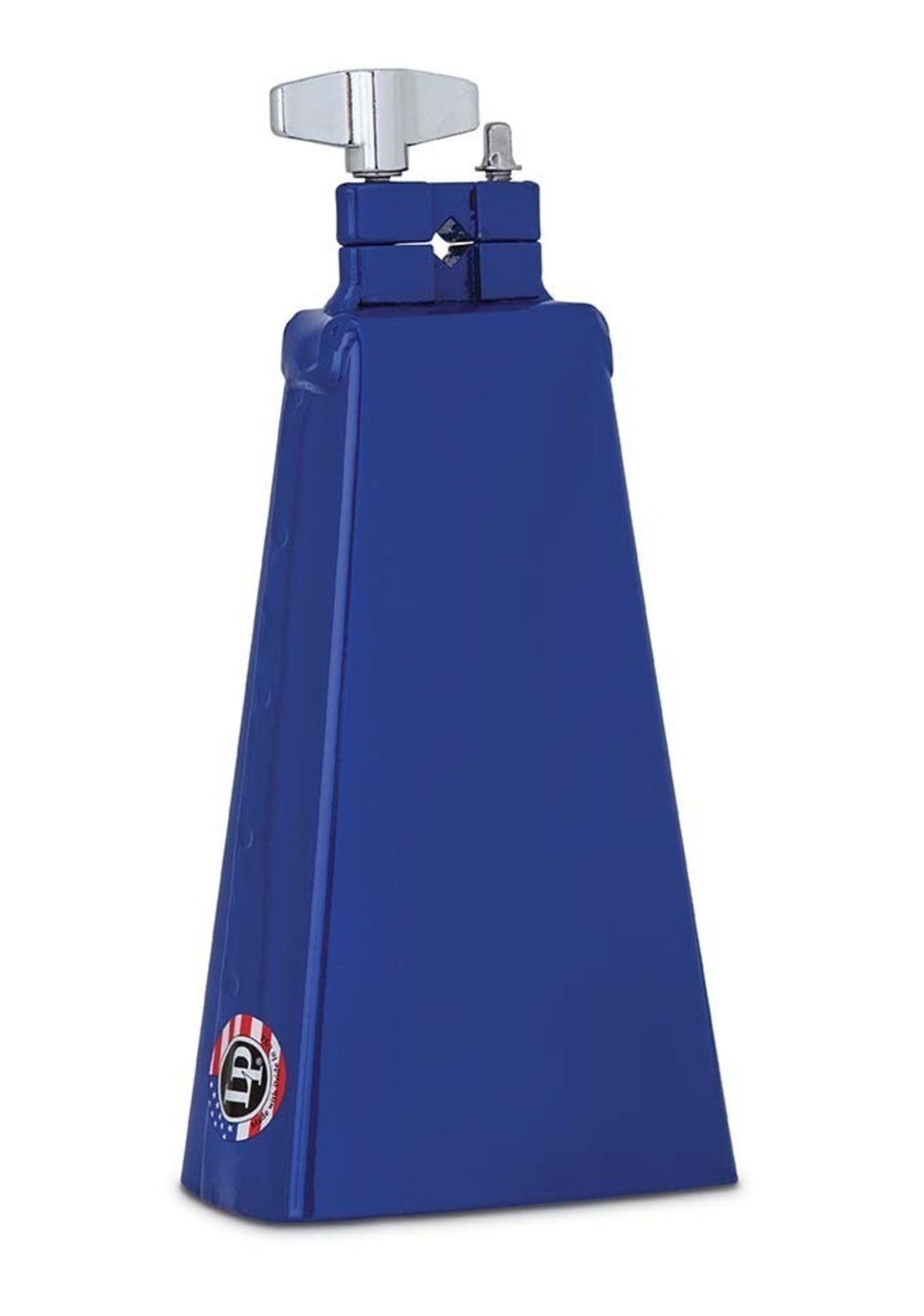 Latin Percussion Cencerro Giovanni - 7" Azul (LP570G4)