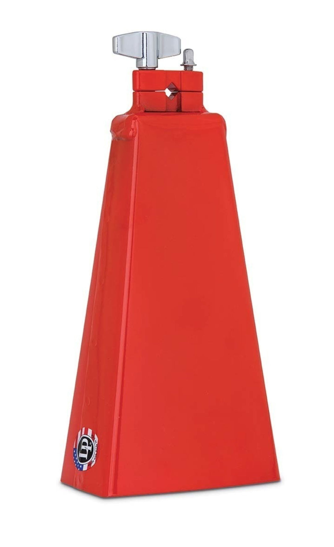 Latin Percussion Cow Bell Giovanni - 8-1/2" Roja (LP570G6)