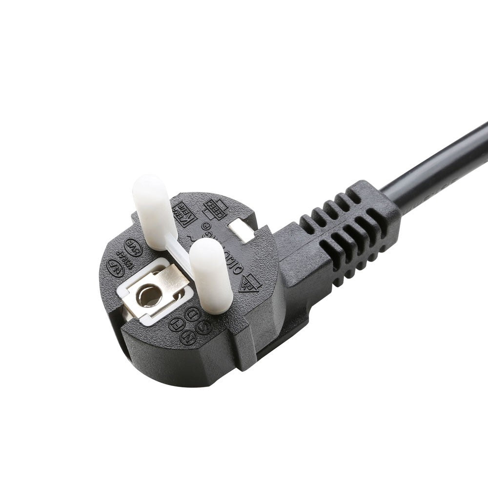 Adam Hall Power socket w/6 schuko sockets