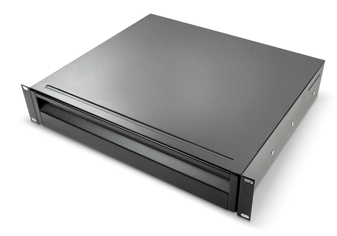 Adam Hall 2U 874E Cajón para rack (19")