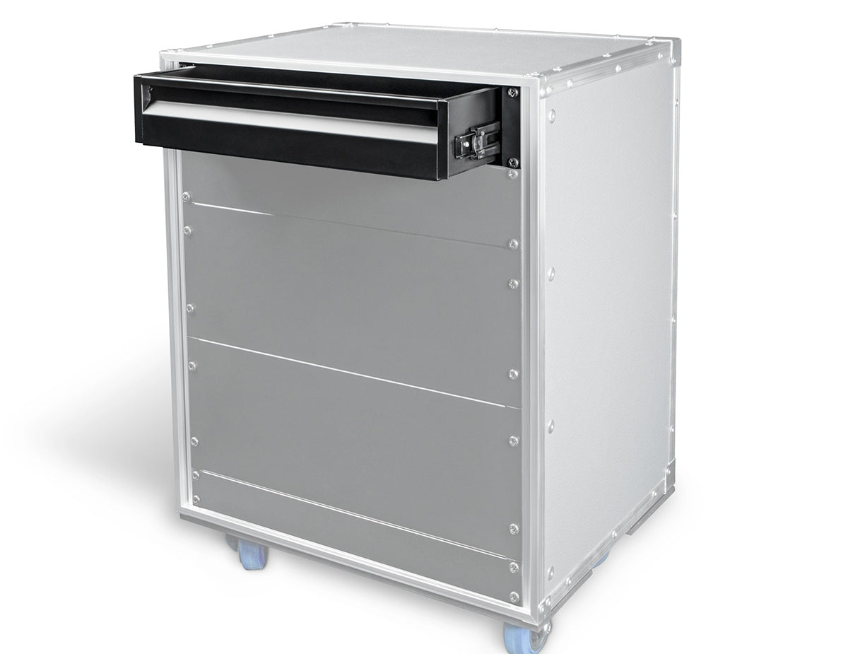 Adam Hall 19"/3U 874E rack drawer