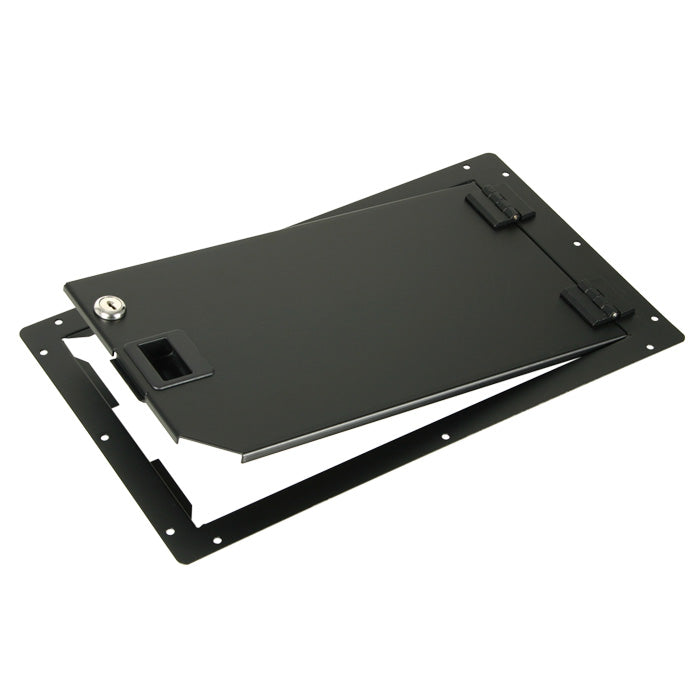 Adam Hall 87600 Rack Door 5 Unidad (25 cm)
