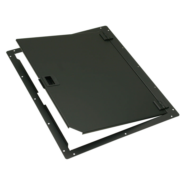 Adam Hall 87601 Puerta de estanterías 12 Unidad (50 cm)