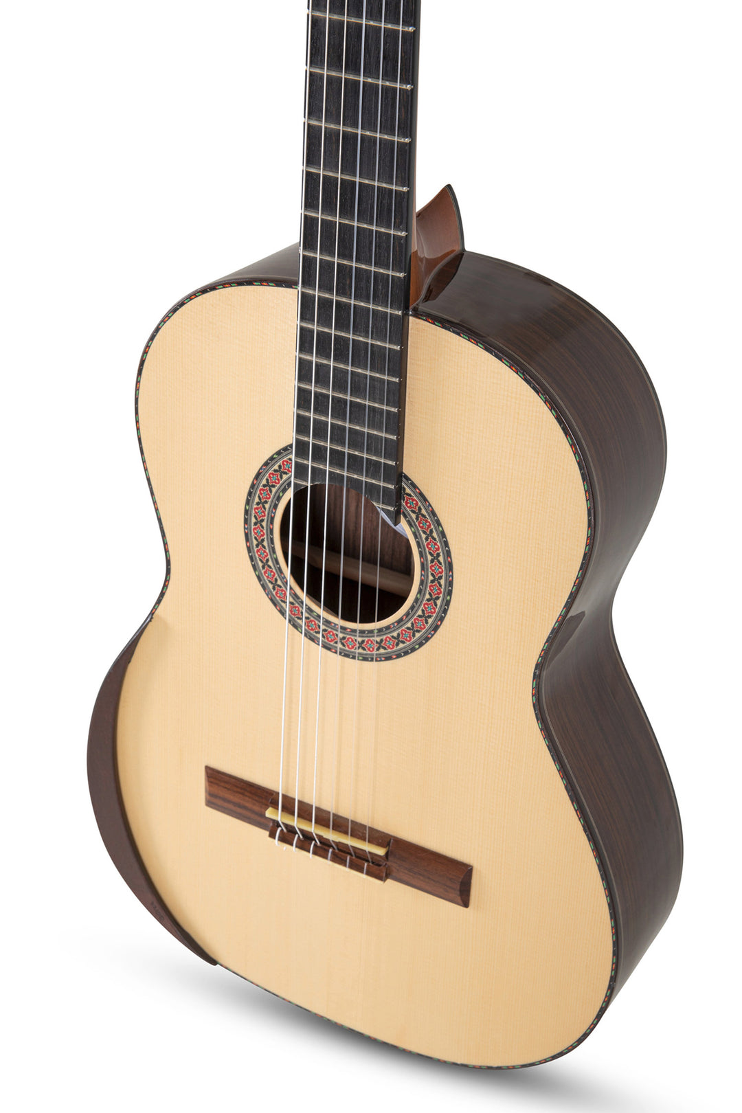 Manuel Rodriguez MAGISTRAL Series F ind. Palisander totalmente maciza - Abeto/rosewood (F-S)