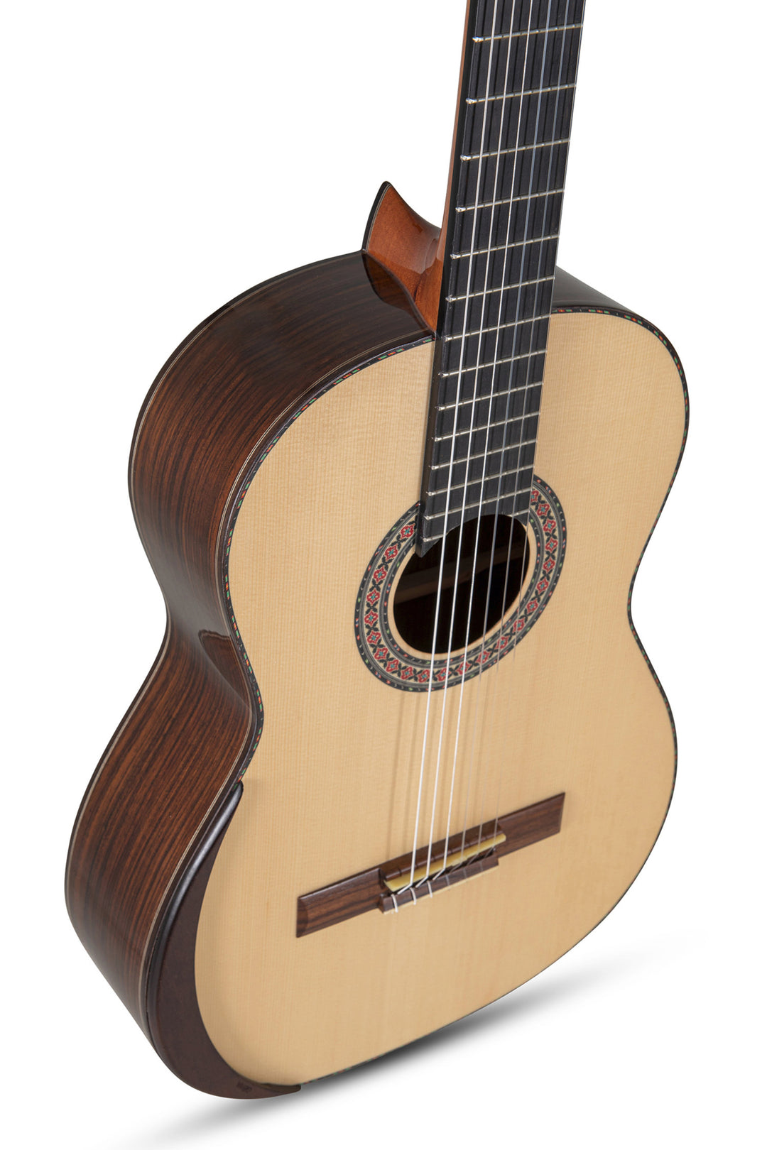 Manuel Rodriguez MAGISTRAL Series F ind. Palisander totalmente maciza - Abeto/rosewood (F-S)