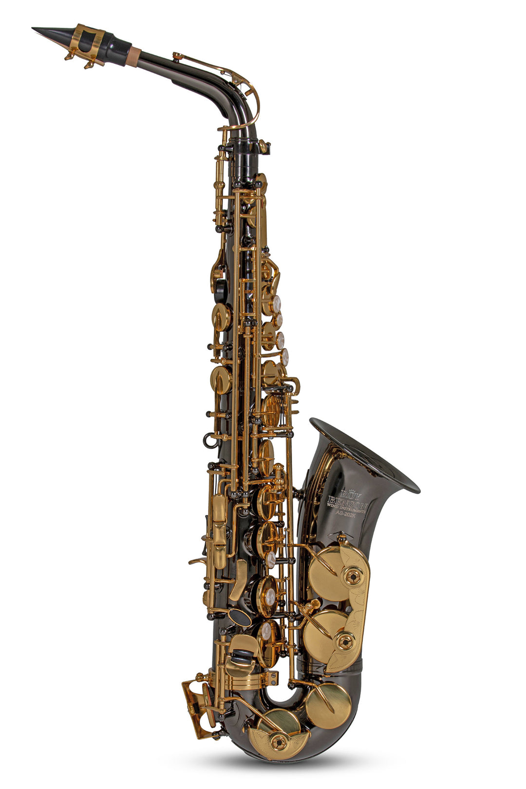 Roy Benson Saxofón alto en Mi♭ Roy Benson AS-202K - AS-202K