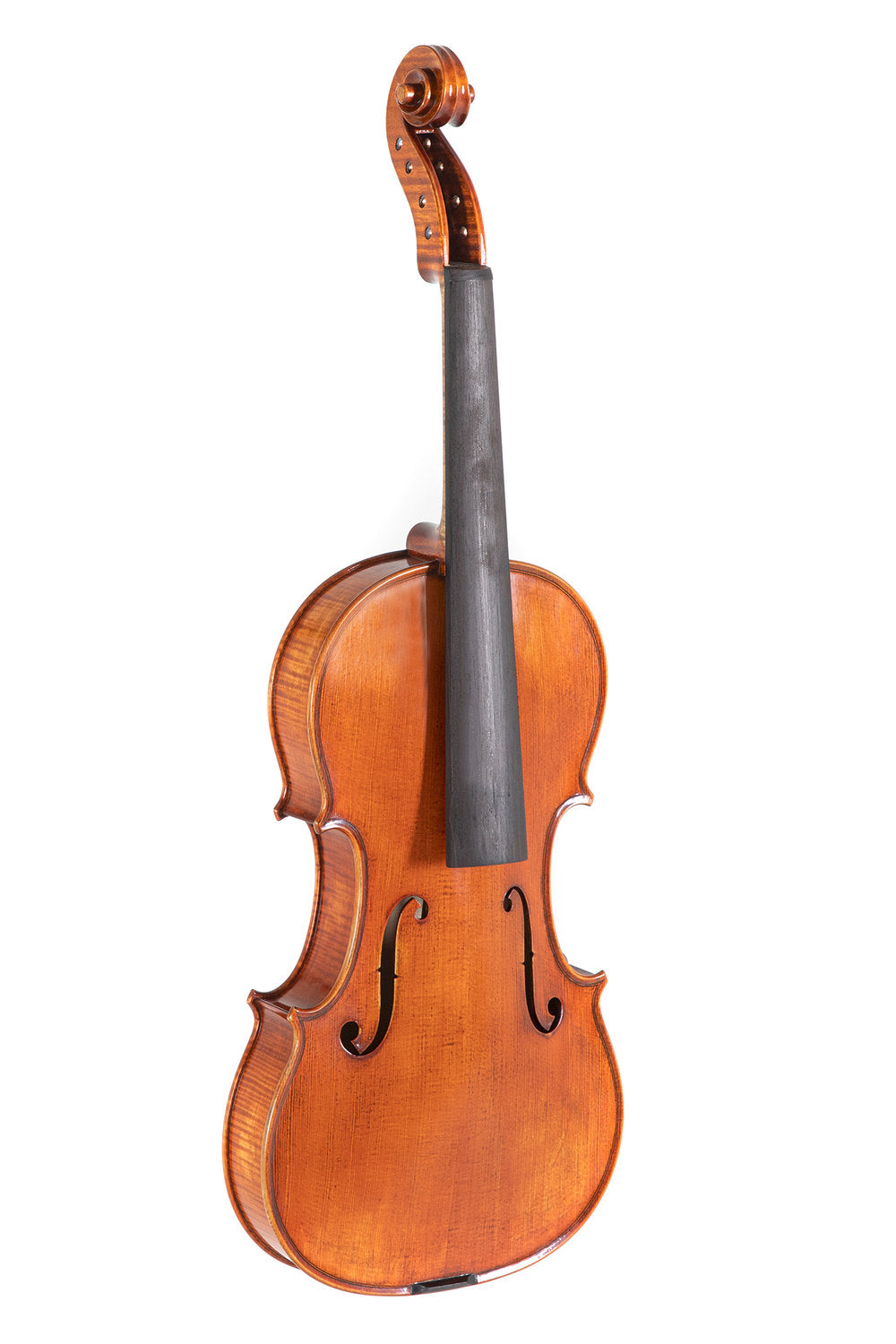 GEWA Georg Walther koncertviolin 4/4, rødbrun, uden opsætning