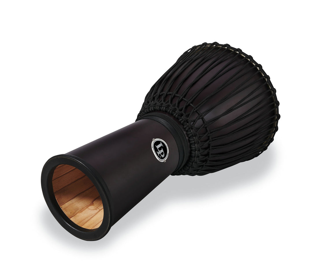 Latin Percussion Djembé afinado con cuerda - Siam Oak (LP799-DW)