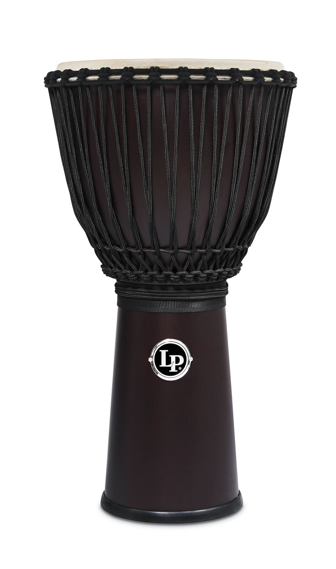 Latin Percussion Djembé afinado con cuerda - Siam Oak (LP799-DW)