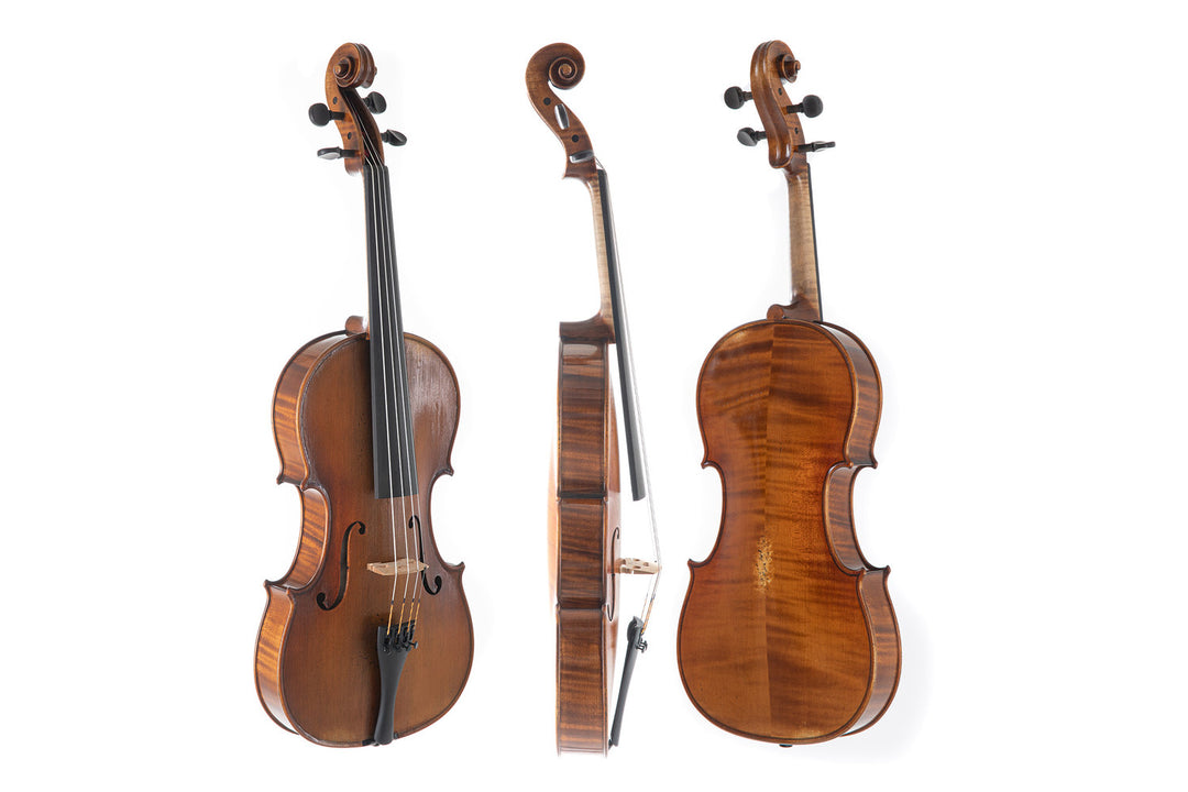 GEWA Concert viola Germania - Model Berlin antique 40,8 cm (Configurado)