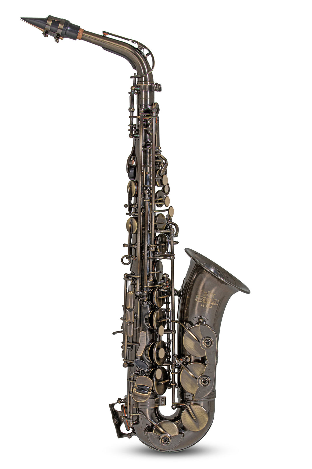 Roy Benson Saxofón alto Eb Roy Benson AS-202A - AS-202A