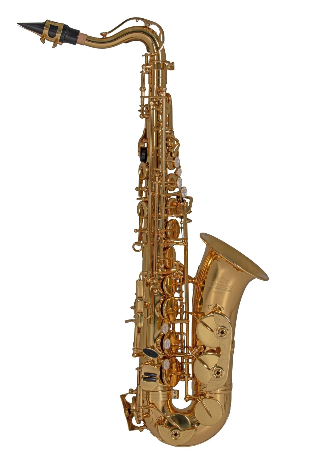 Roy Benson Eb-Alto-Saxophone para niños Roy Benson AS-201 - AS-201
