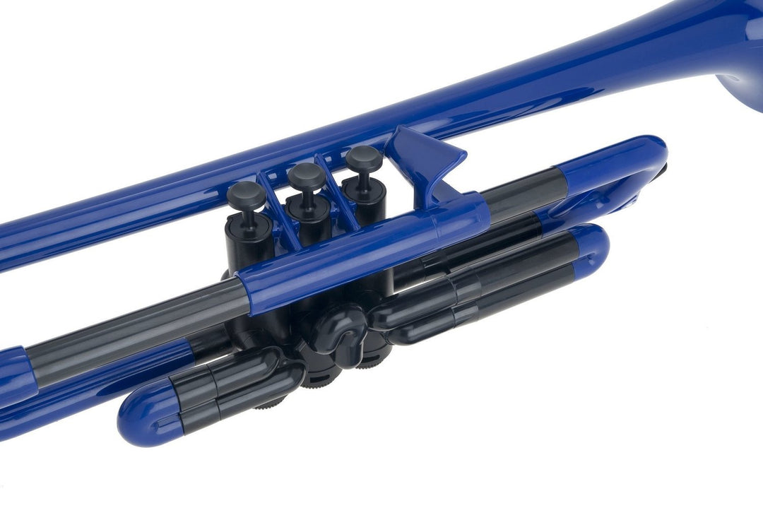 pTrumpet Trompeta - Blue