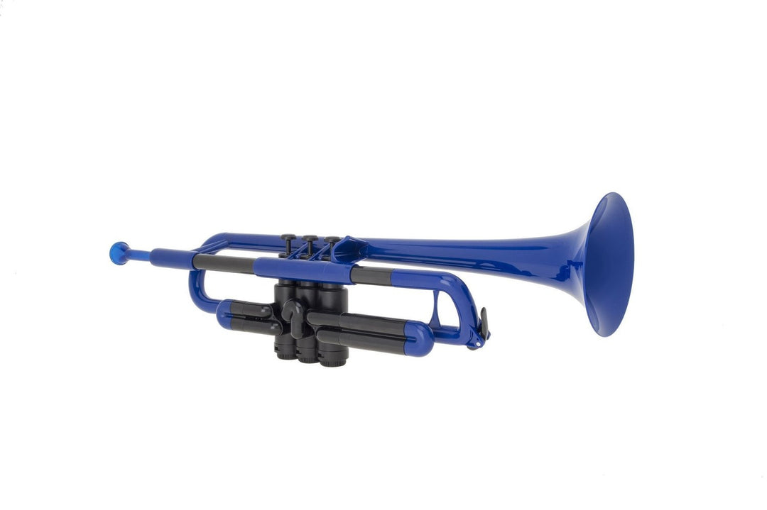 pTrumpet Trompeta - Blue