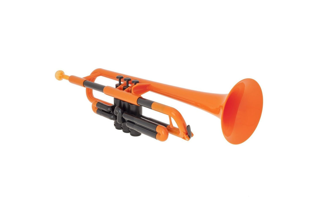 pTrumpet Trompeta - Naranja