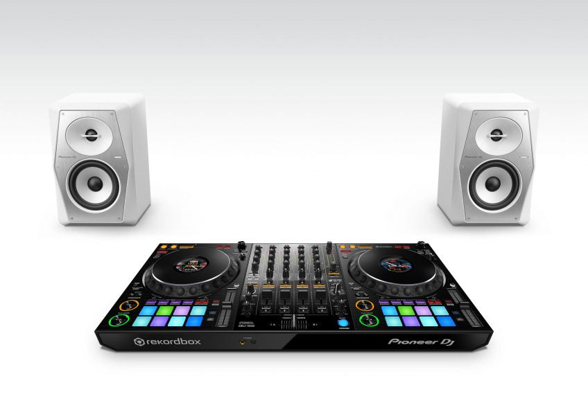 Pioneer DJ VM-50-W Monitor de Estudio Activo