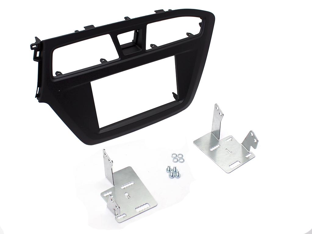 2-DIN Marco para Hyundai