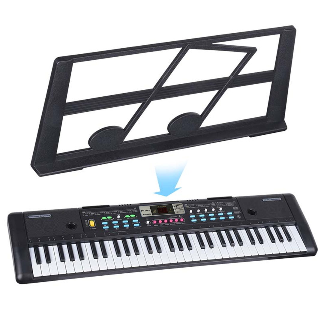 Sprimo 605 UFB keyboard con micrófonos